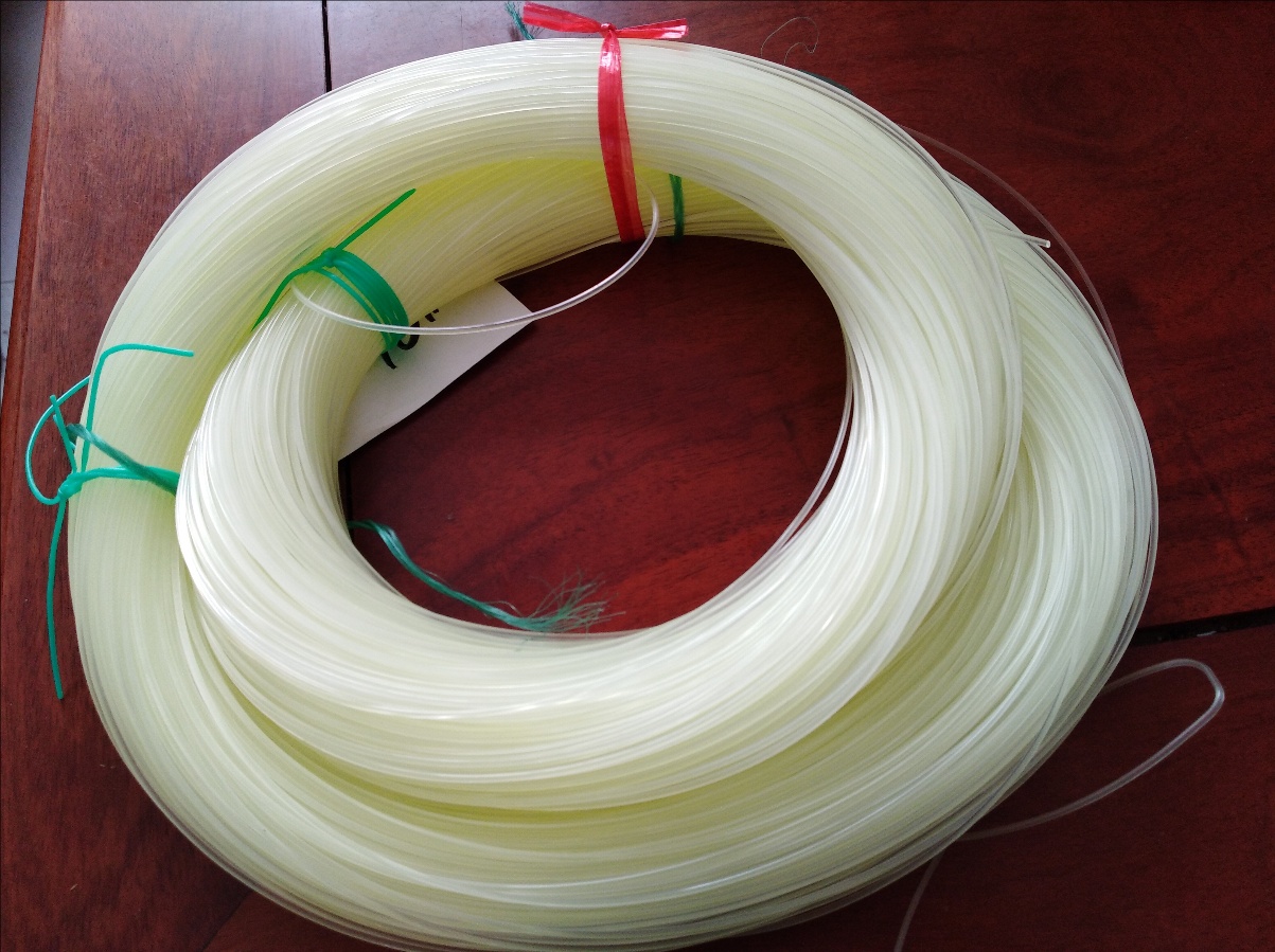 Blue Polyethylene Line 4