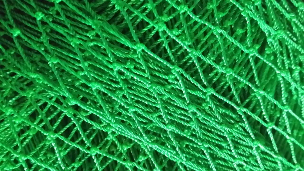 HDPE Fishing Net 1