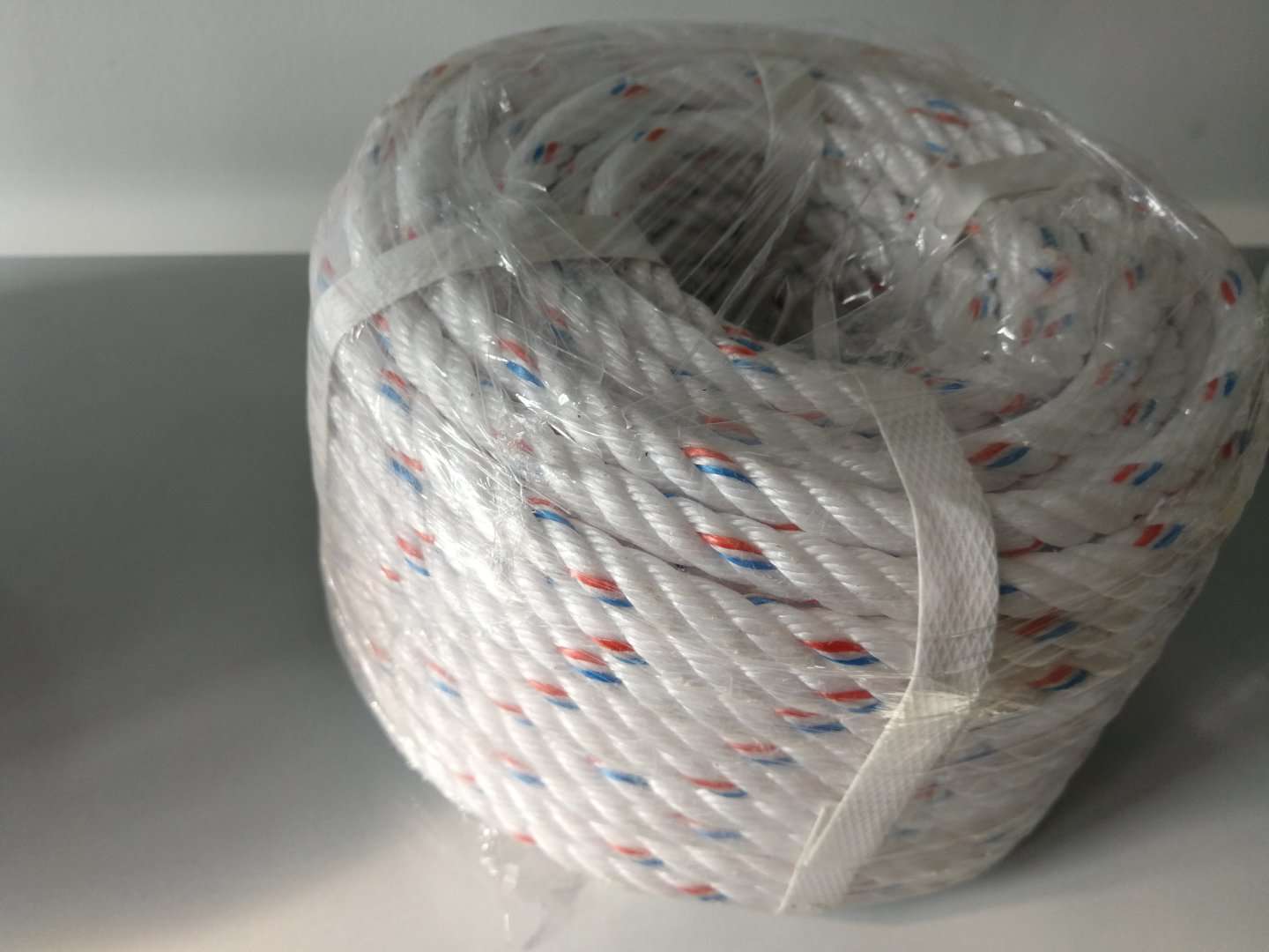 4-strand 6~30mm Polypropylene Rope 1